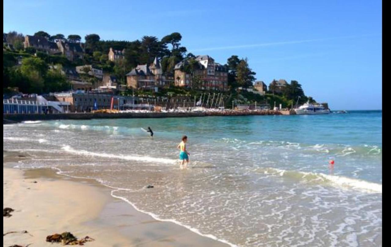 Appartamento Vue 50m De La Plage, Wifi Gratuit Perros-Guirec