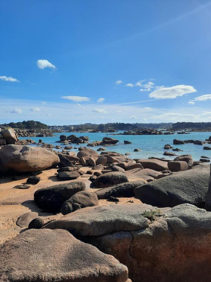Appartement Vue 50m De La Plage, Wifi Gratuit *