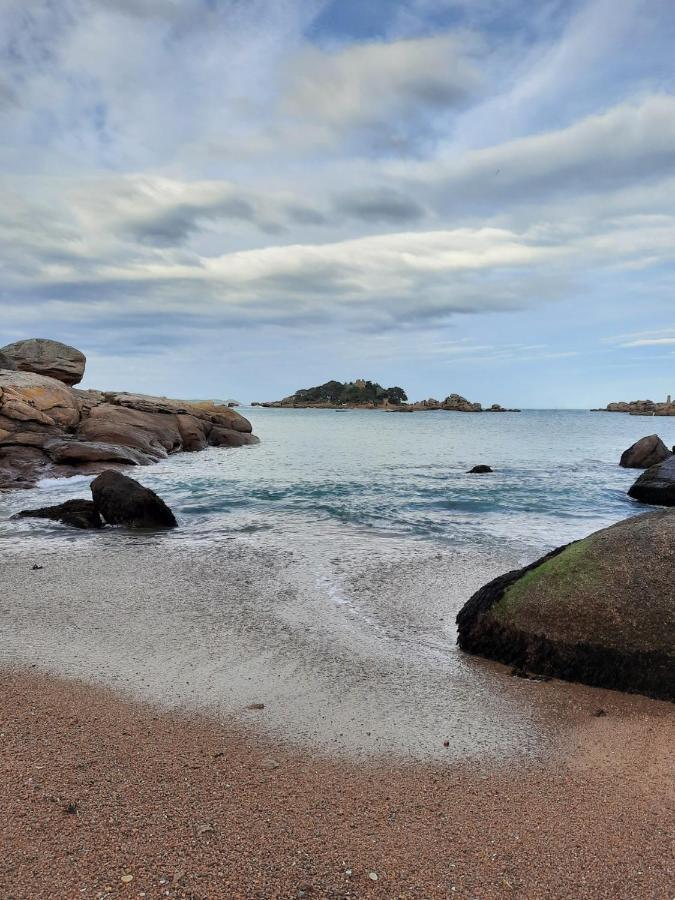 Vue 50m De La Plage, Wifi Gratuit Appartement *