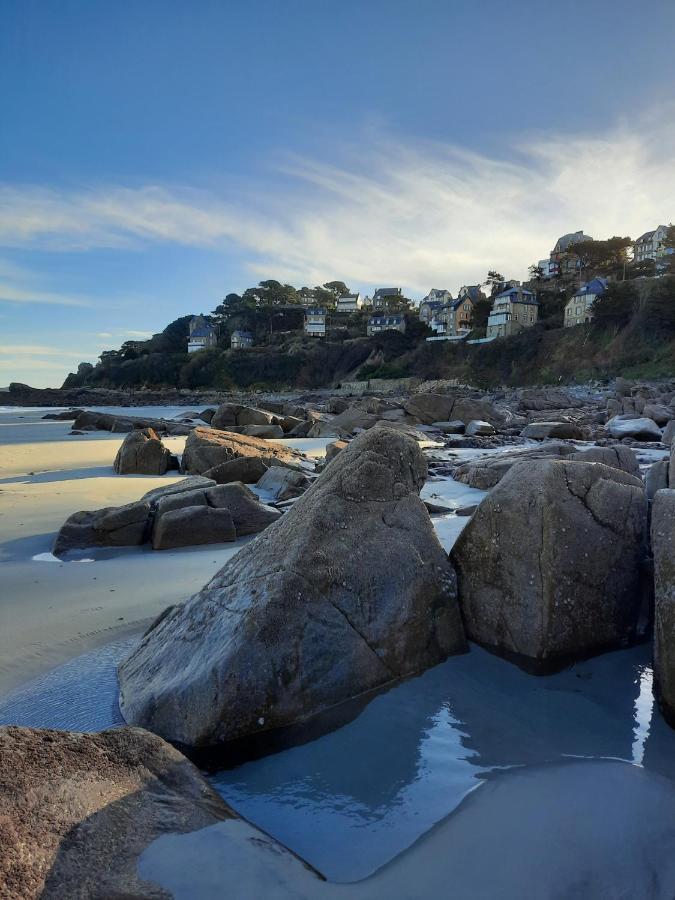 Vue 50m De La Plage, Wifi Gratuit Apartment Perros-Guirec